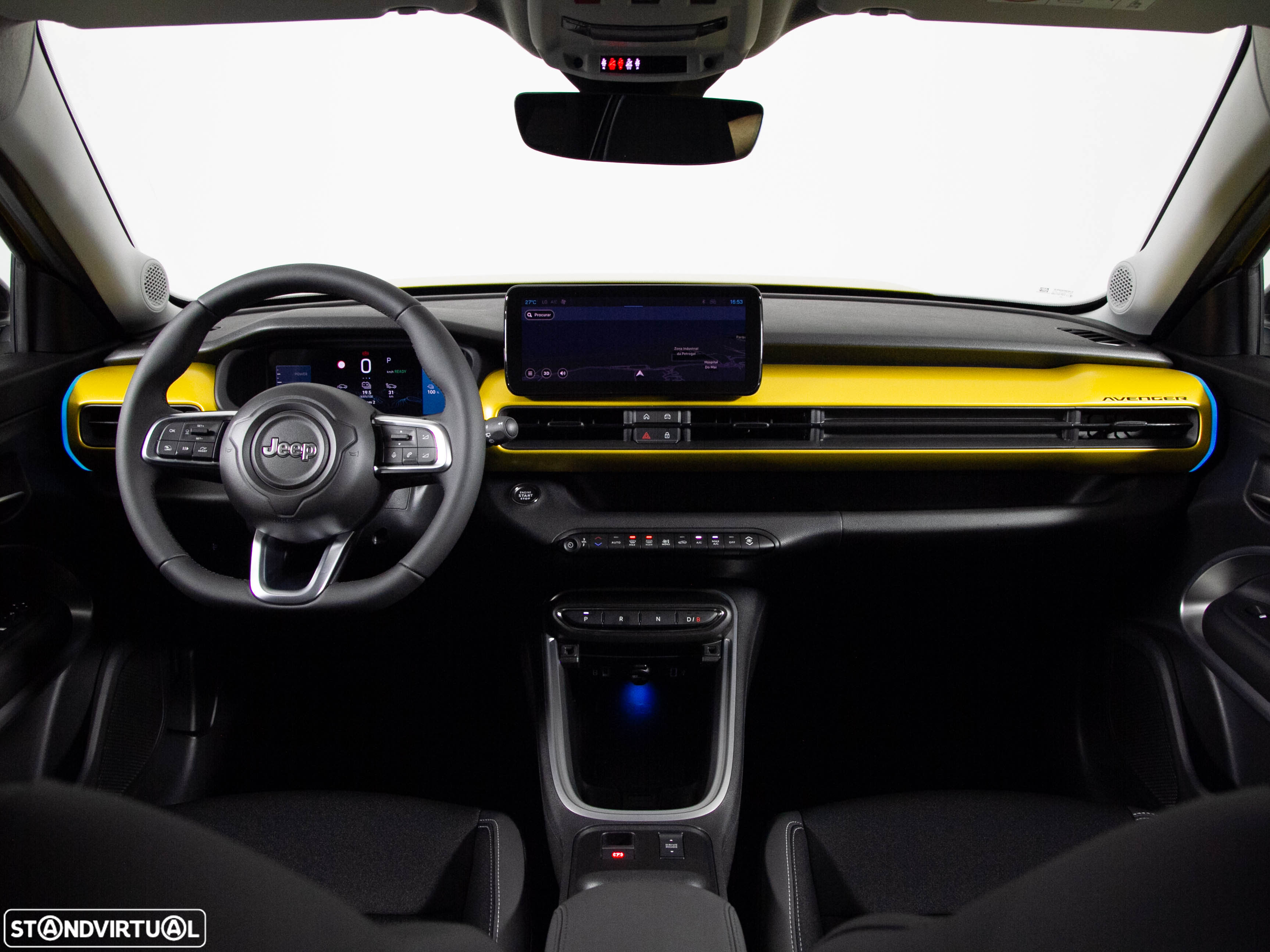 Jeep Avenger 54 kWh 1st Editon - 17
