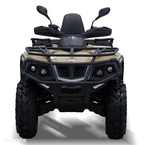 Hisun Tactic 550