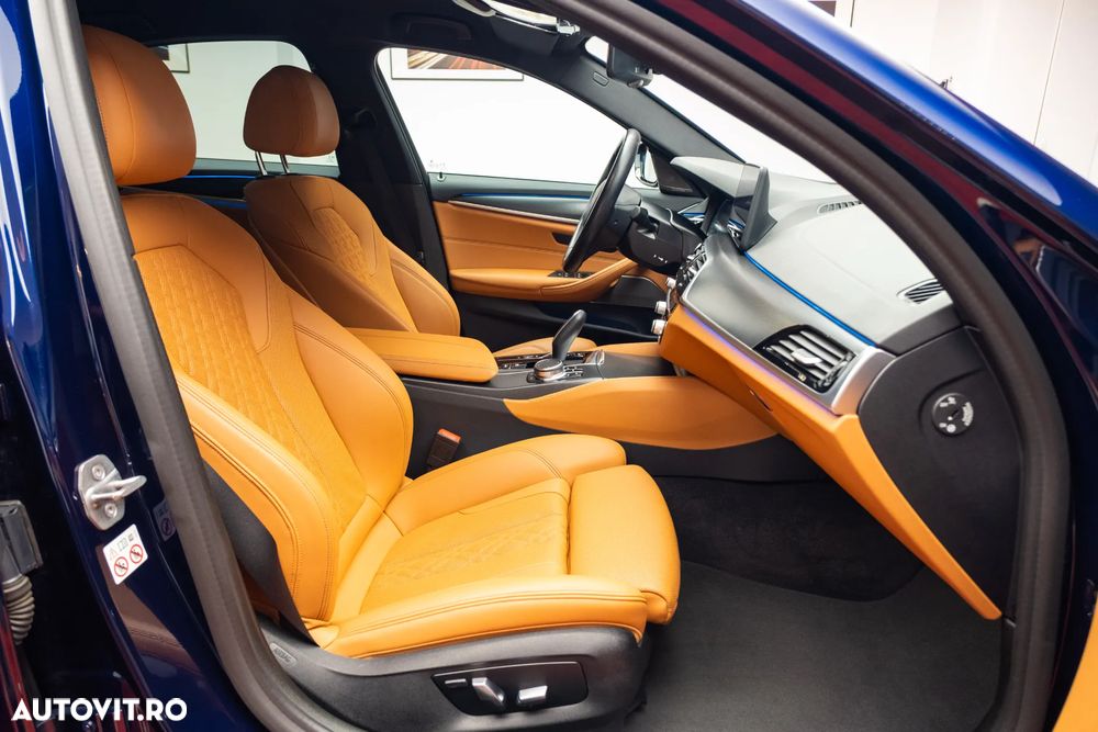 BMW Seria 5 545e xDrive AT PHEV - 31