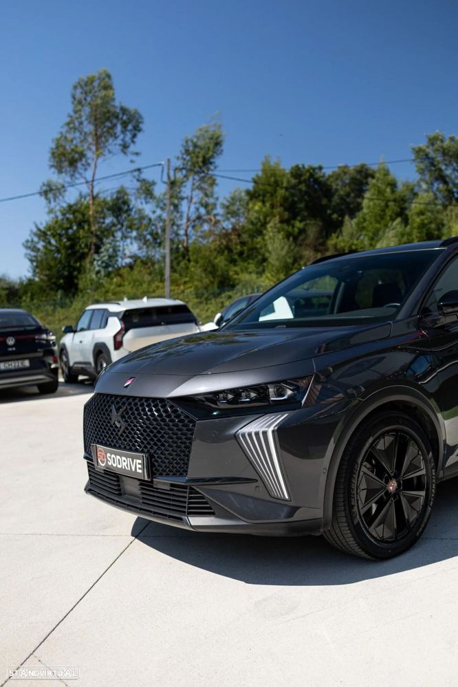 DS DS7 Crossback E-Tense Performance Line EAT8 - 18