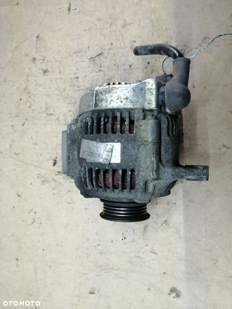 Suzuki Swift alternator Denso 31400-80G1 - 3