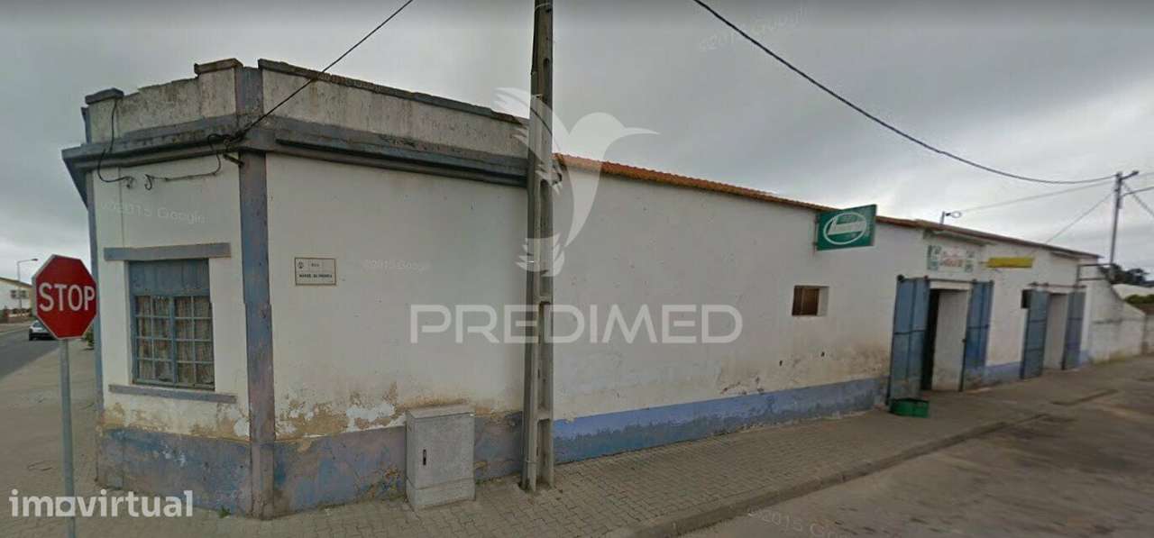 Armazéns em Ermidas-Sado - Grande imagem: 3/32