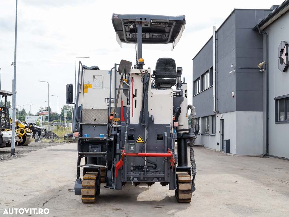 Wirtgen W 100 CFi - 8