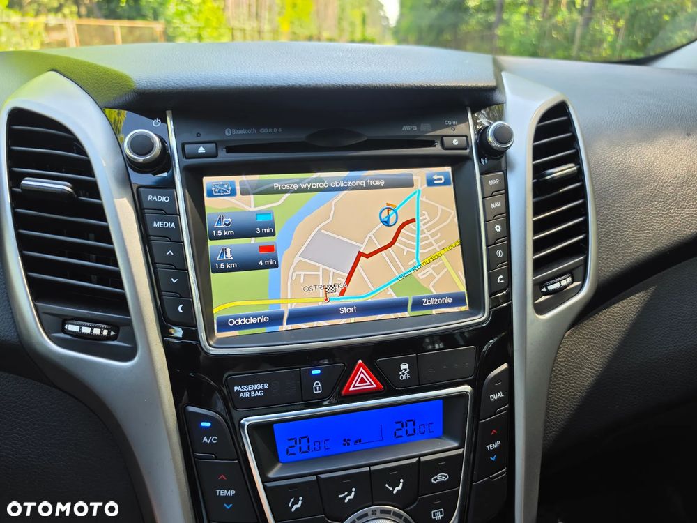 Hyundai i30 1.6 GDI BlueDrive Comfort - 21