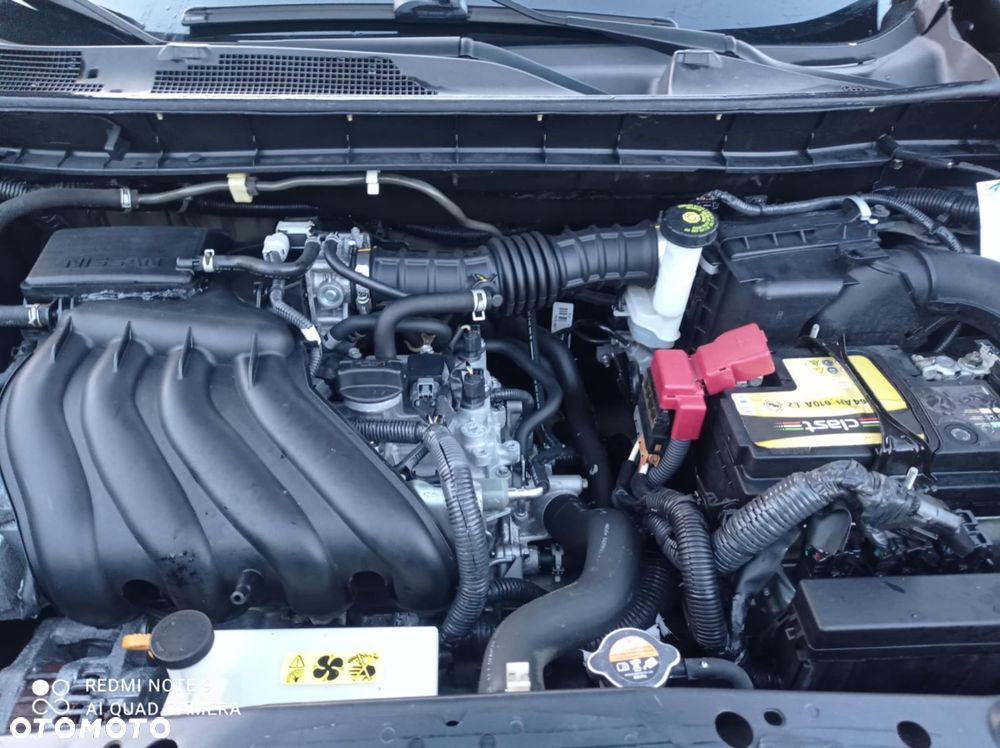 Nissan Juke 1.6 Visia - 13