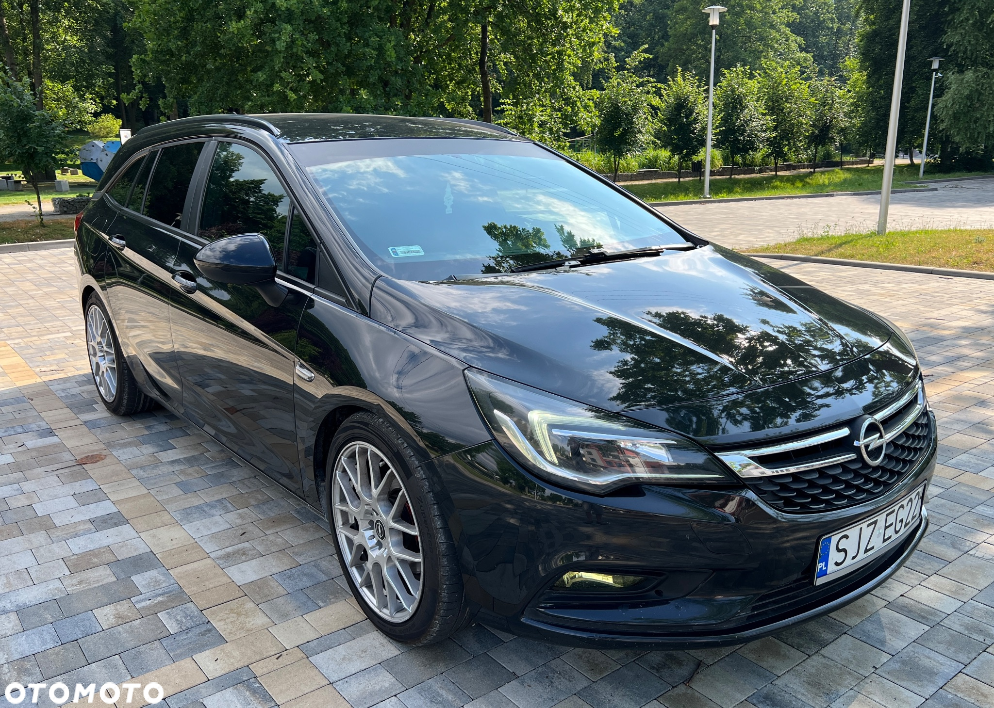 Opel Astra V 1.6 CDTI Enjoy - 3