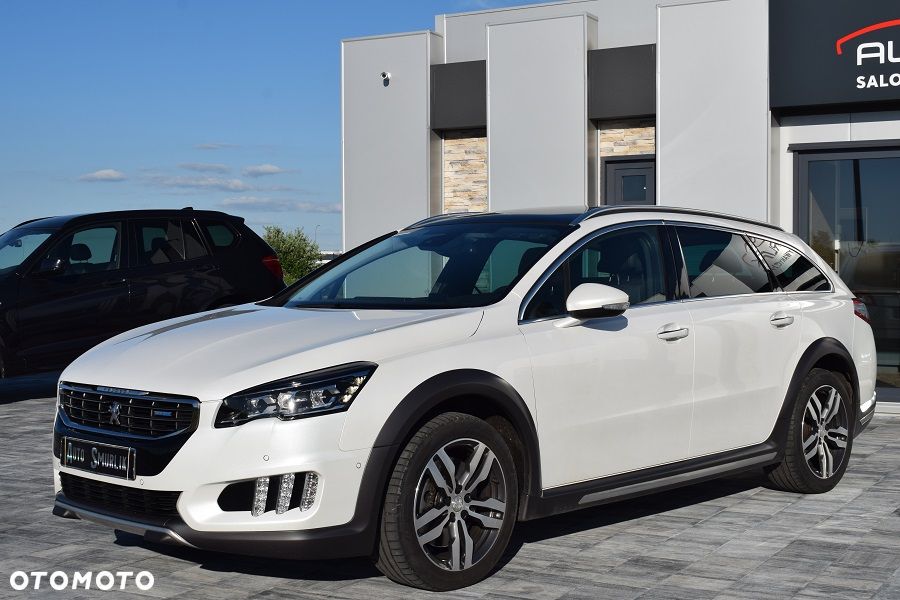 Peugeot 508 BlueHDi 180 EAT6 Stop&Start Allure - 3