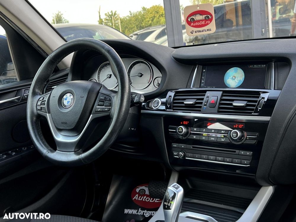 BMW X3 - 8