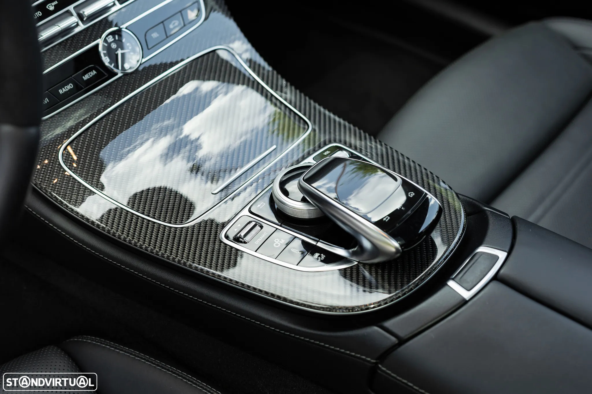 Mercedes-Benz E 53 AMG 4-Matic+ - 17