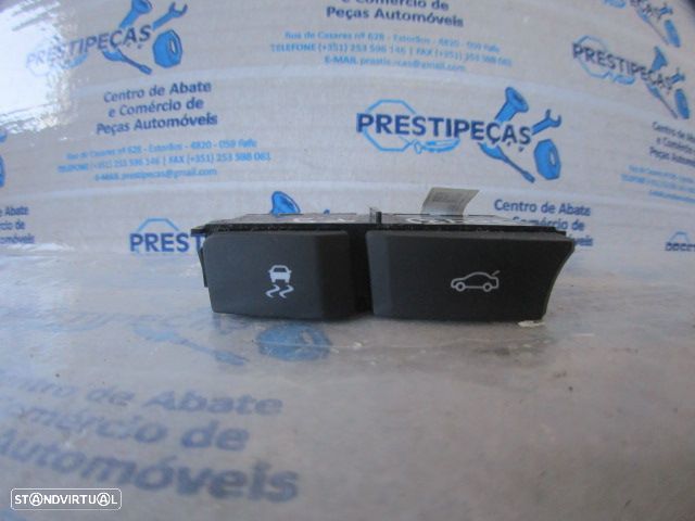 Interruptor 13317358 28246582 OPEL ASTRA J 2015 1.6 CDTI 110CV 4P BRANCO ASR MALA - 1
