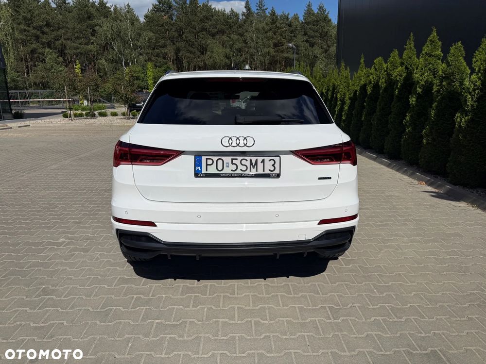 Audi Q3 40 TDI Quattro S Line S tronic - 6