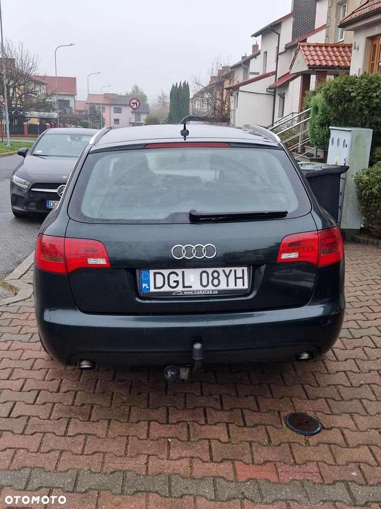 Audi A6 Avant - 4