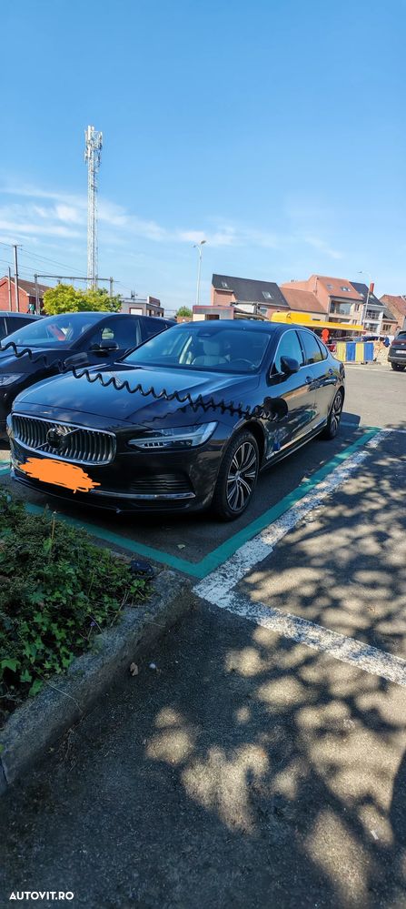 Volvo S90 - 2