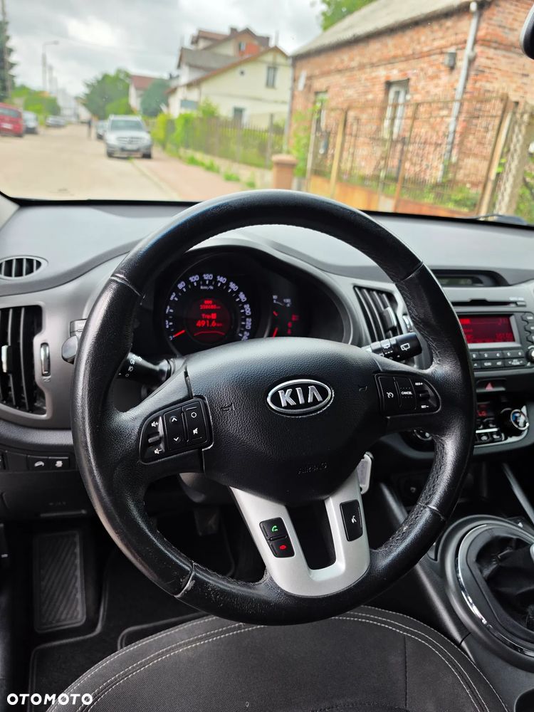 Kia Sportage 1.7 CRDI M 2WD - 35