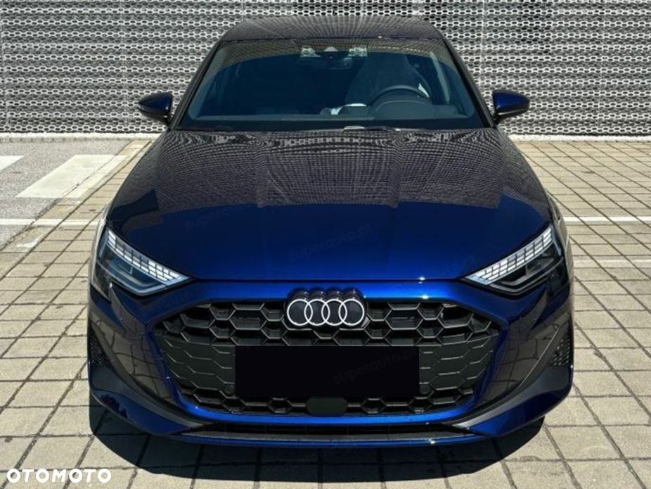 Audi A3 Sportback TFSI mHEV 110 kW Advanced S tronic - 4