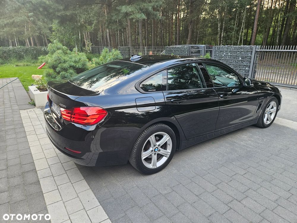 BMW Seria 4 428i xDrive Advantage sport - 13