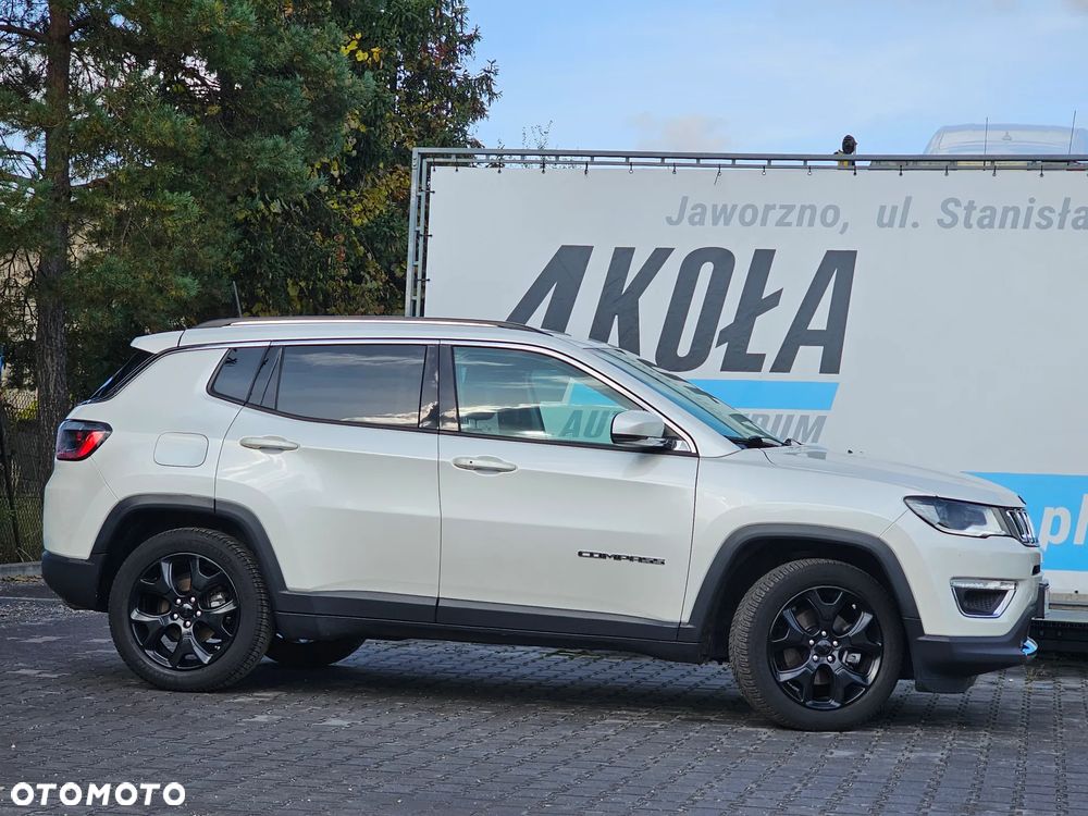 Jeep Compass 1.4 MultiAir Limited - 2