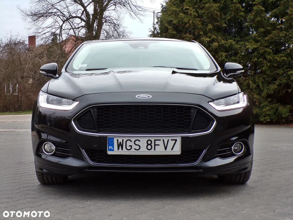 Ford Mondeo 2.0 TDCi Edition - 6