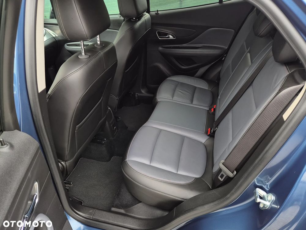 Opel Mokka 1.4 Turbo ecoFLEX Start/Stop 4x4 Innovation - 22
