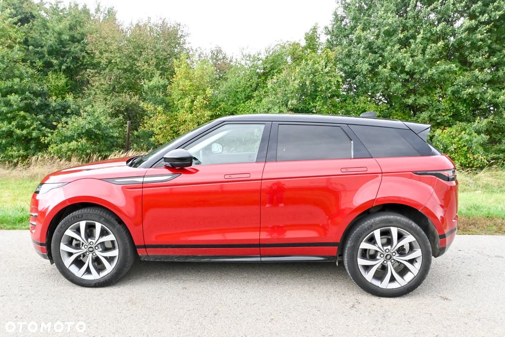 Land Rover Range Rover Evoque 2022 photo 5