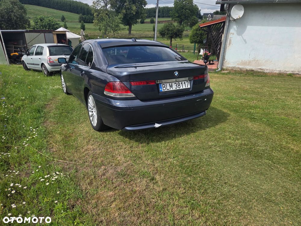 BMW Seria 7 - 4