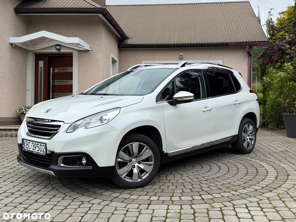Peugeot 2008 1.6 VTi Allure - 2