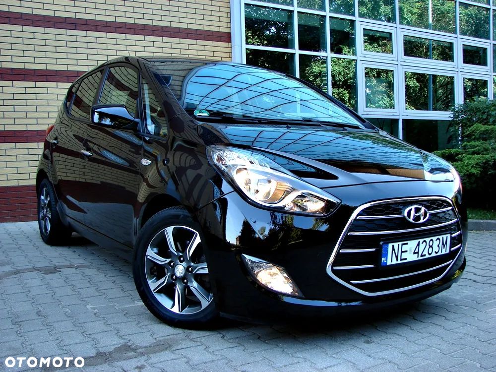 Hyundai ix20 1.6 blue Comfort - 10