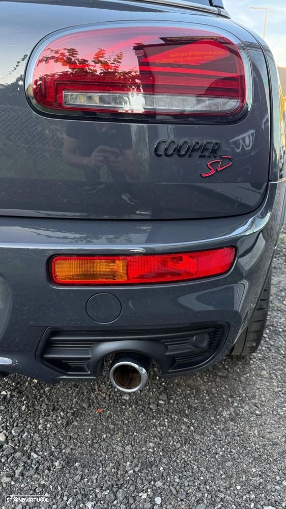 MINI Clubman Cooper SD Sport Edition Auto - 32