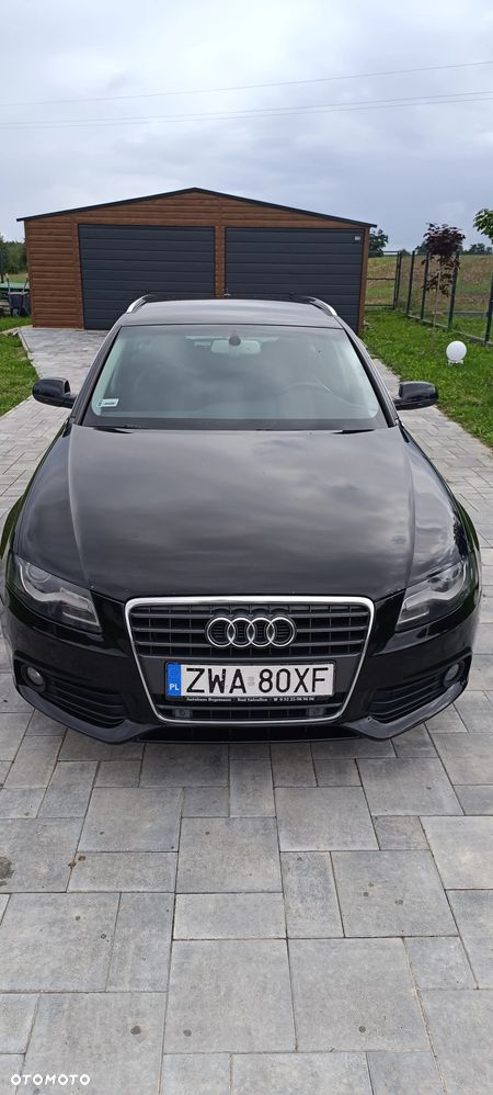 Audi A4 - 10