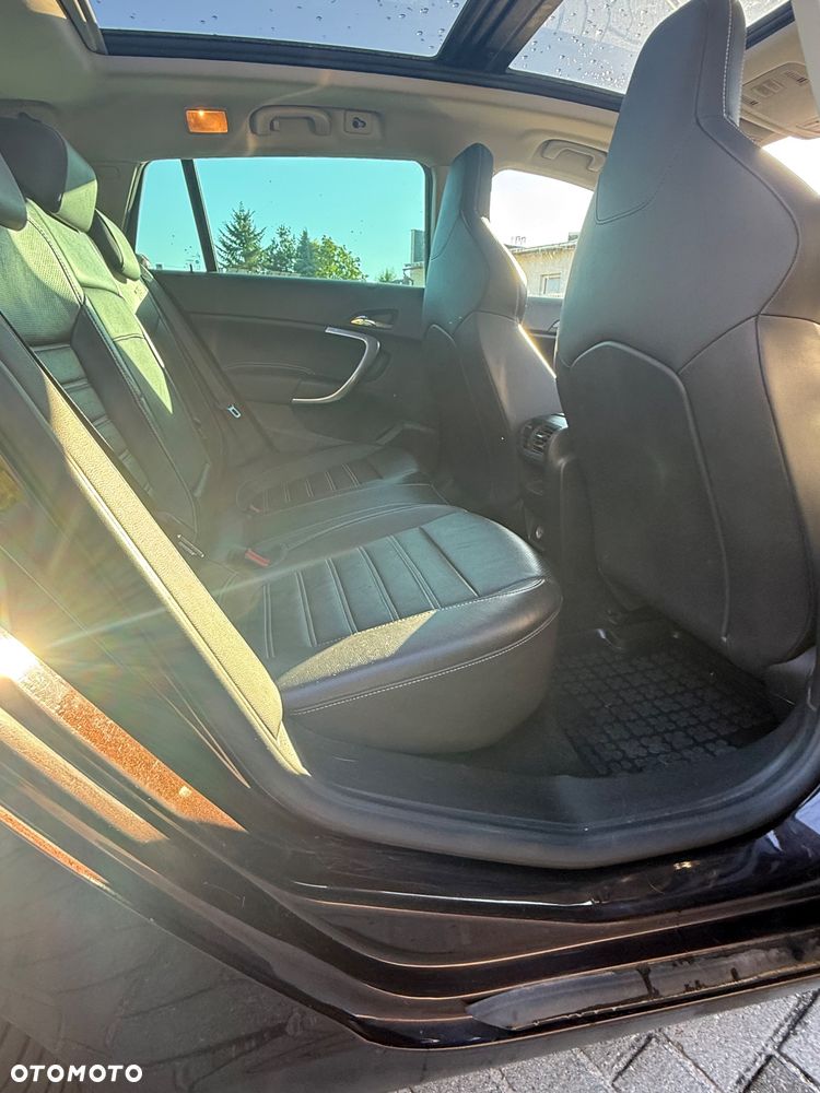 Opel Insignia 2.0 CDTI Cosmo - 13