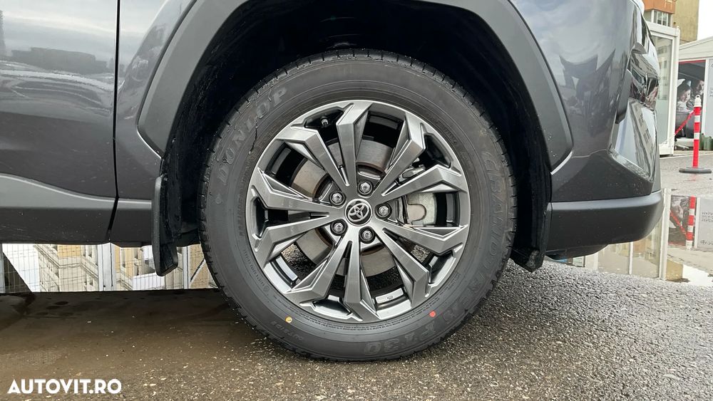 Toyota RAV4 2.5 VVT-iE 4x4 Luxury - 17