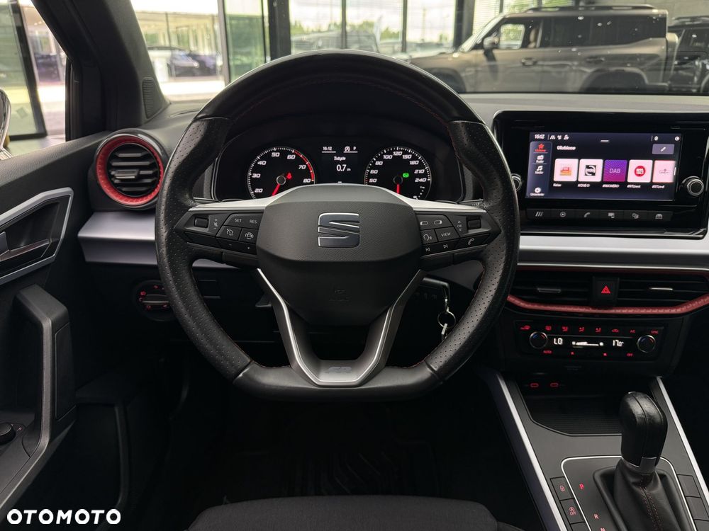 Seat Arona 1.0 TSI FR S&S DSG - 17