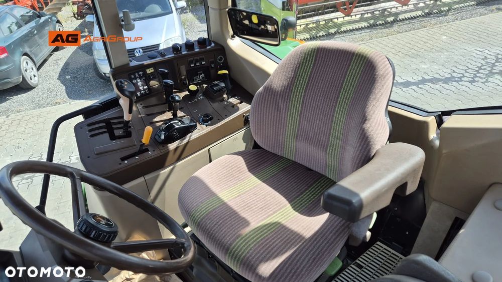 John Deere 6510 PowerQuad - 9