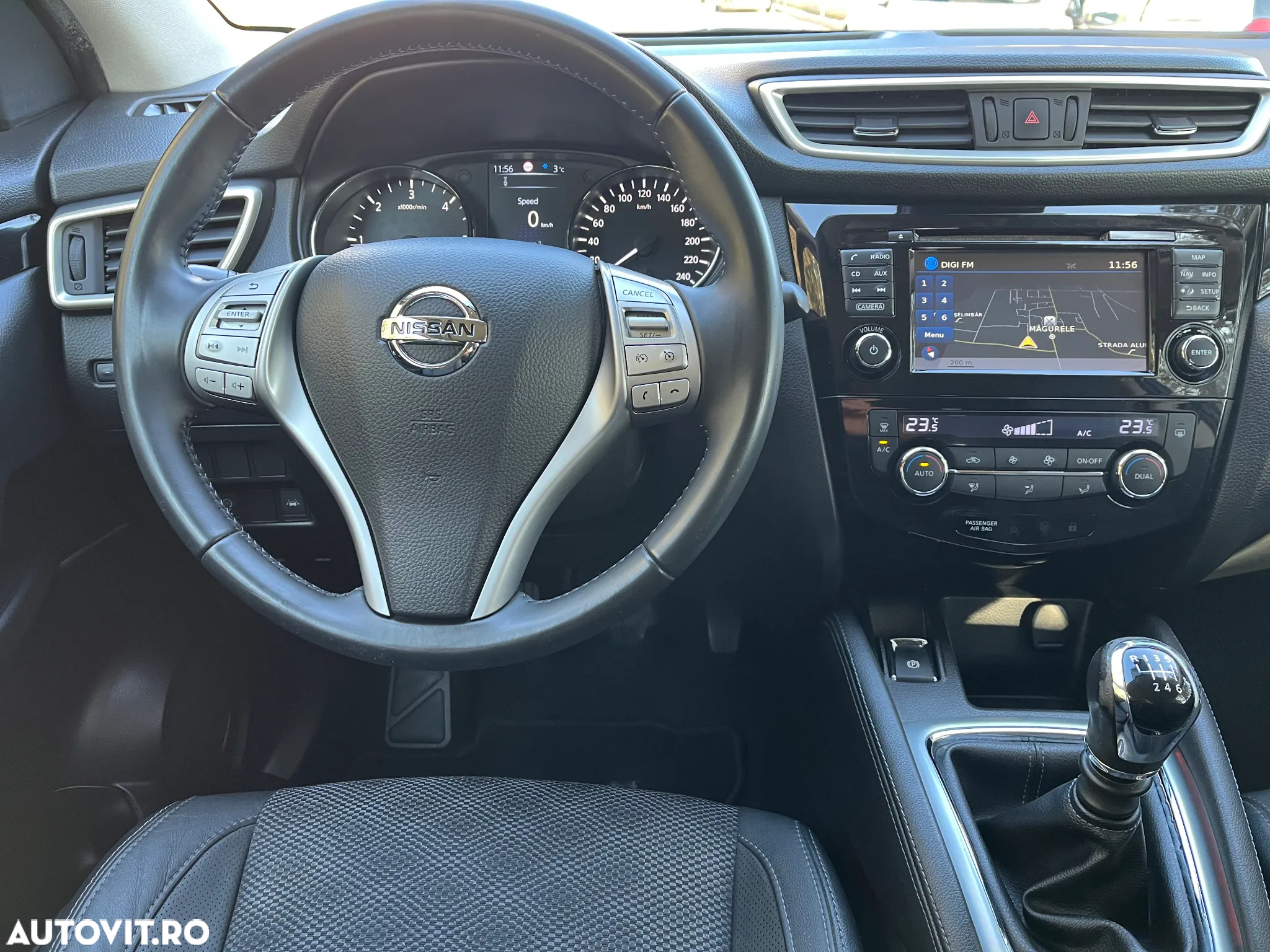 Nissan Qashqai 1.6 DCI TEKNA - 15