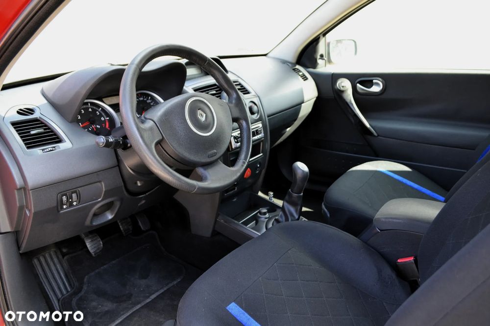 Renault Megane 1.4 16V Expression - 5