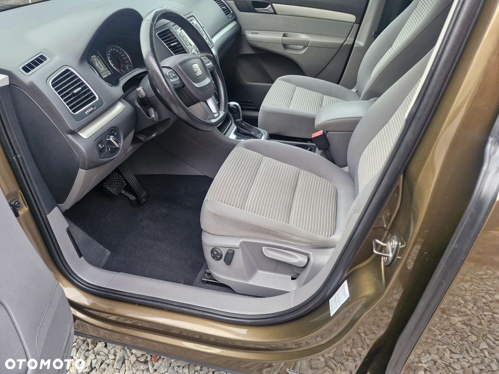 Seat Alhambra 2.0 TDI (Ecomotive) Start & Stop DSG Reference - 33