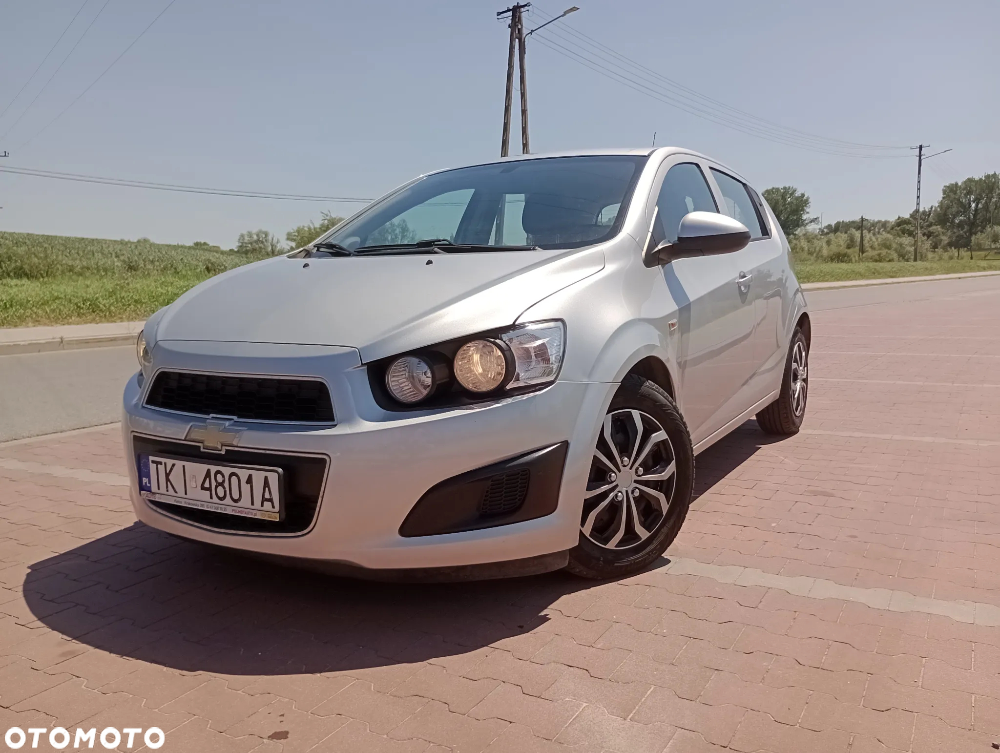 Chevrolet Aveo 1.3 D LT - 2