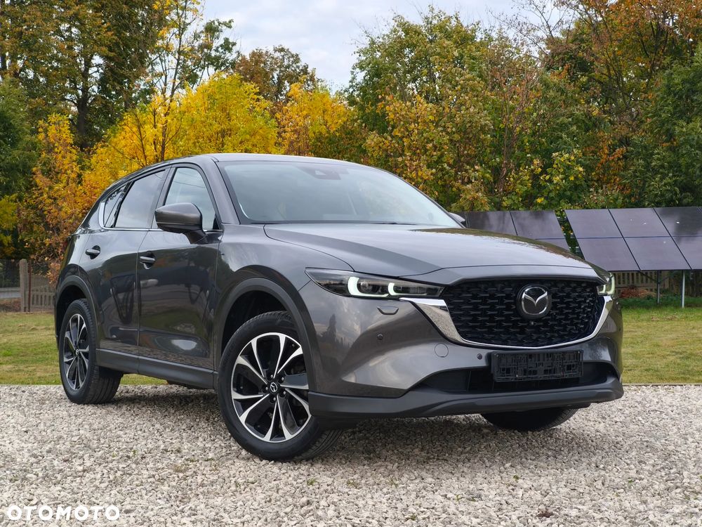 Mazda Cx-5 2022 photo 2