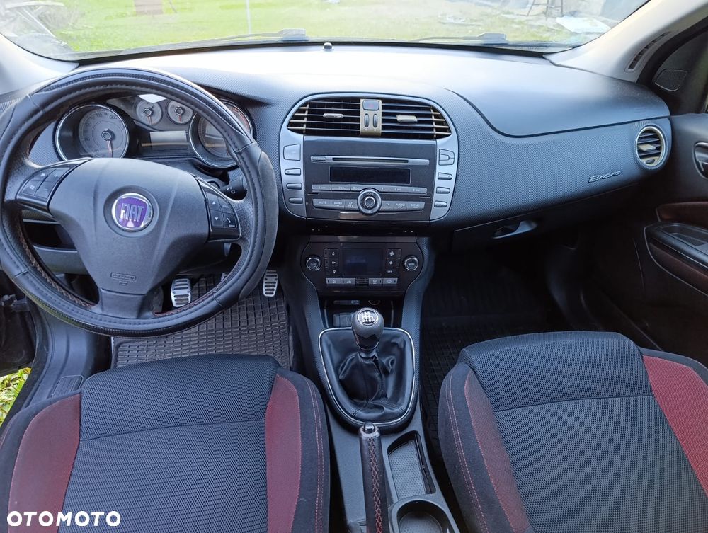 Fiat Bravo 1.9 Multijet 16V Sport - 8