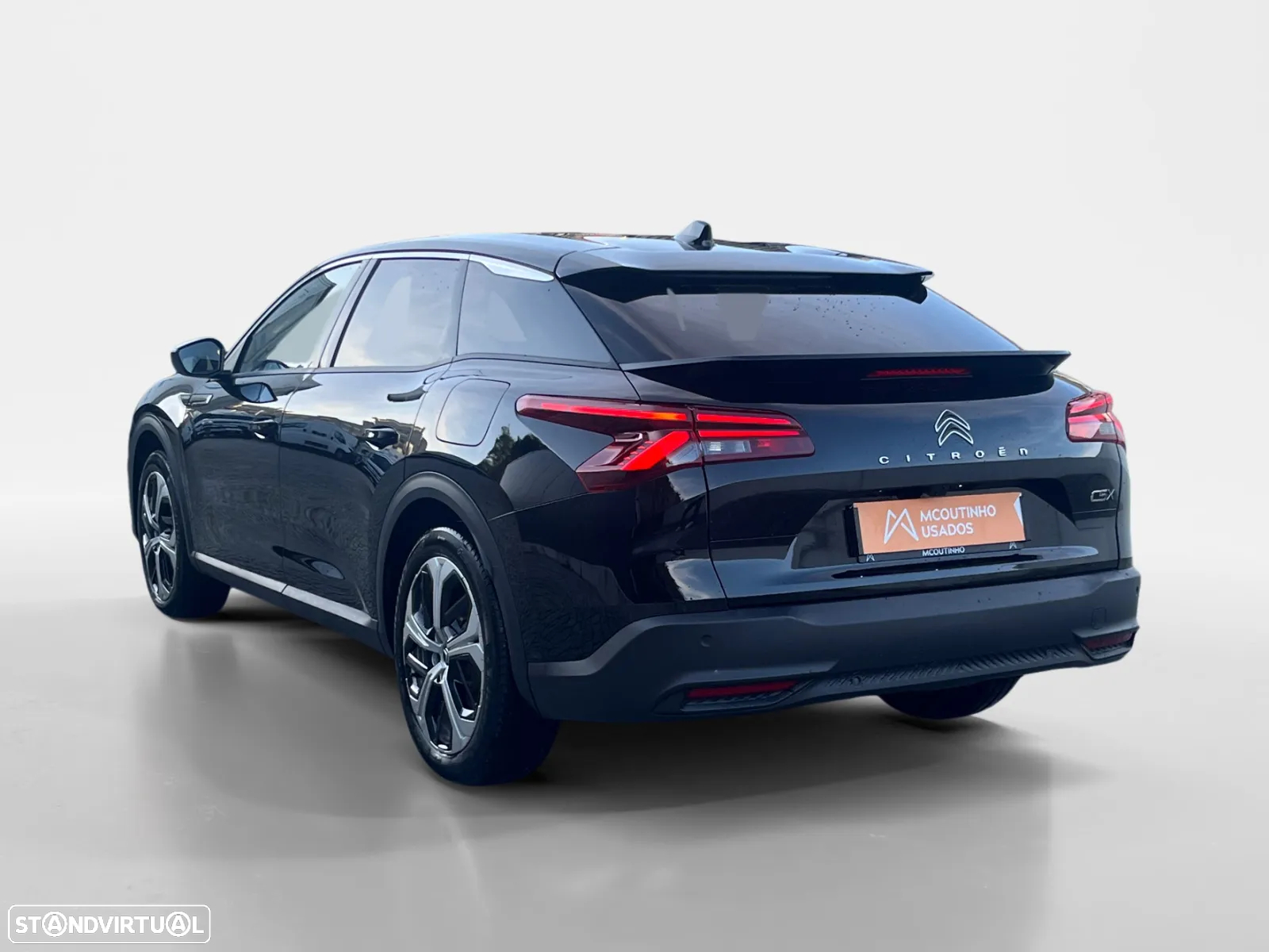 Citroën C5 X 1.6 Hybrid Feel Pack e-EAT8 - 4