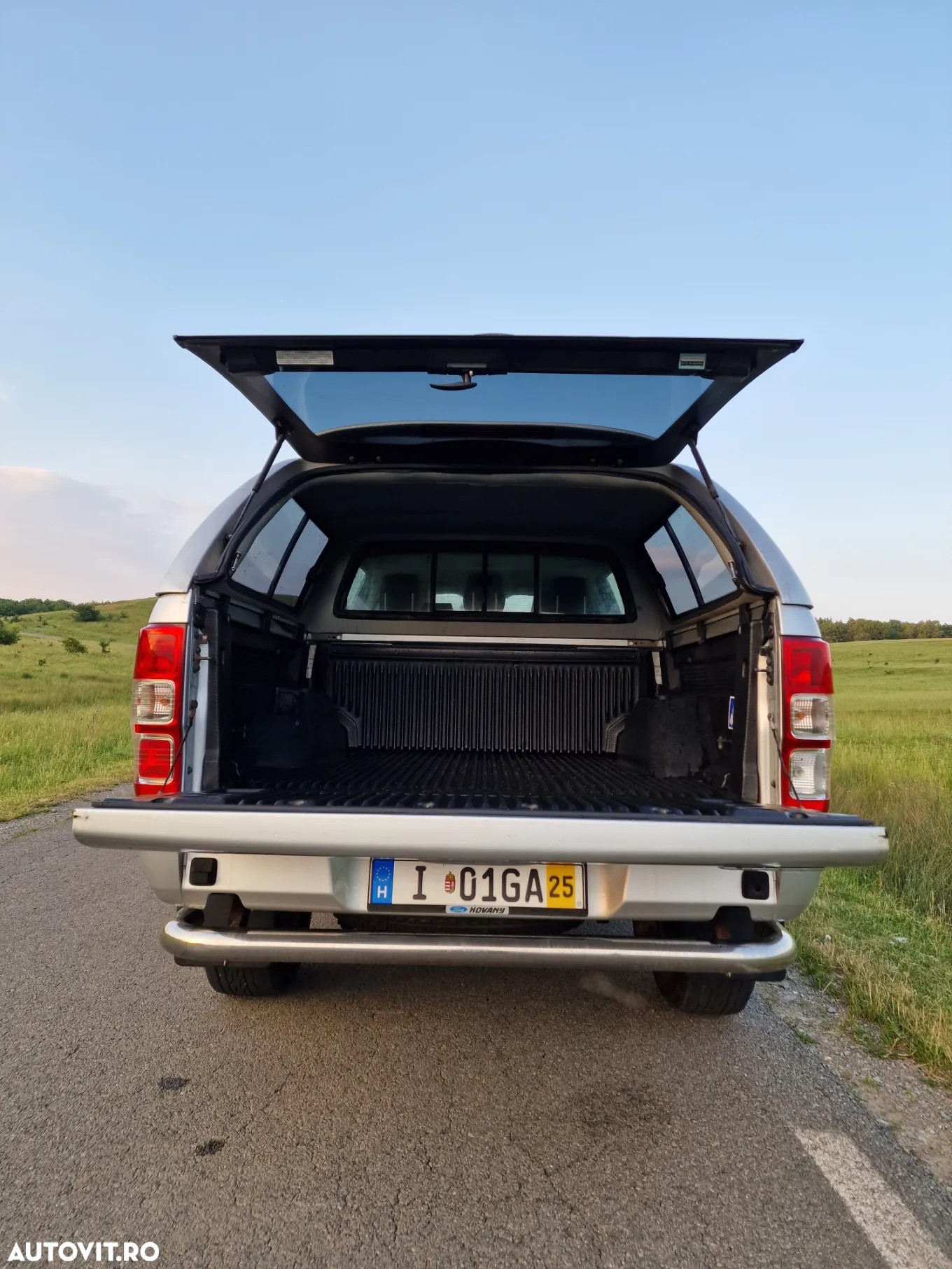 Ford Ranger Pick-Up 4x4 Cabina Dubla XLT - 4