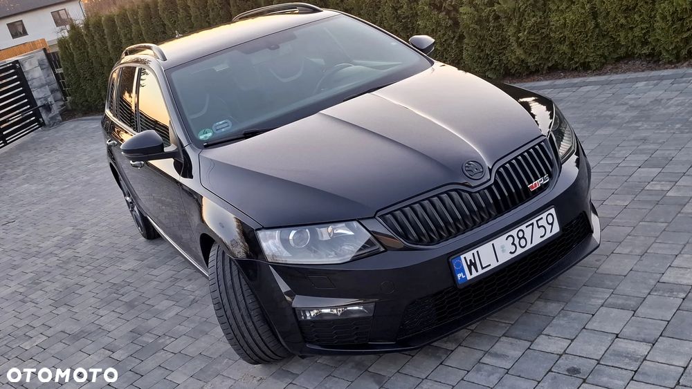 Skoda Octavia 2.0 TDI (Green tec) DSG RS - 7