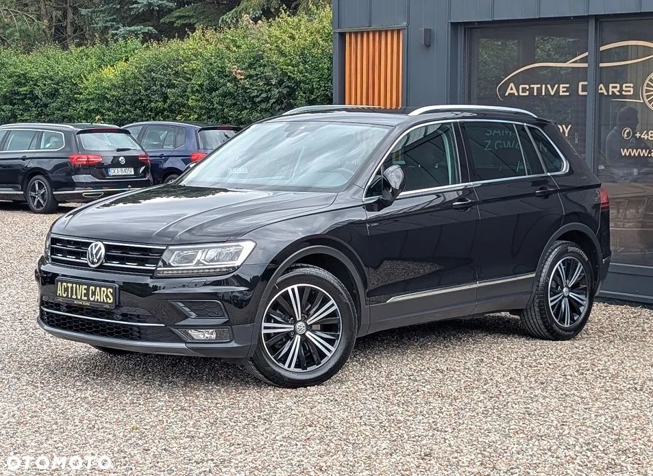 Volkswagen Tiguan 2.0 TDI SCR (BlueMotion Technology) Comfortline - 9