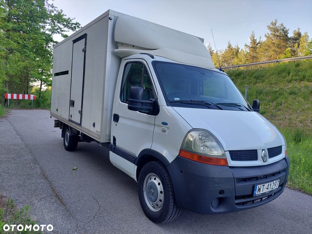 Renault Master - 1