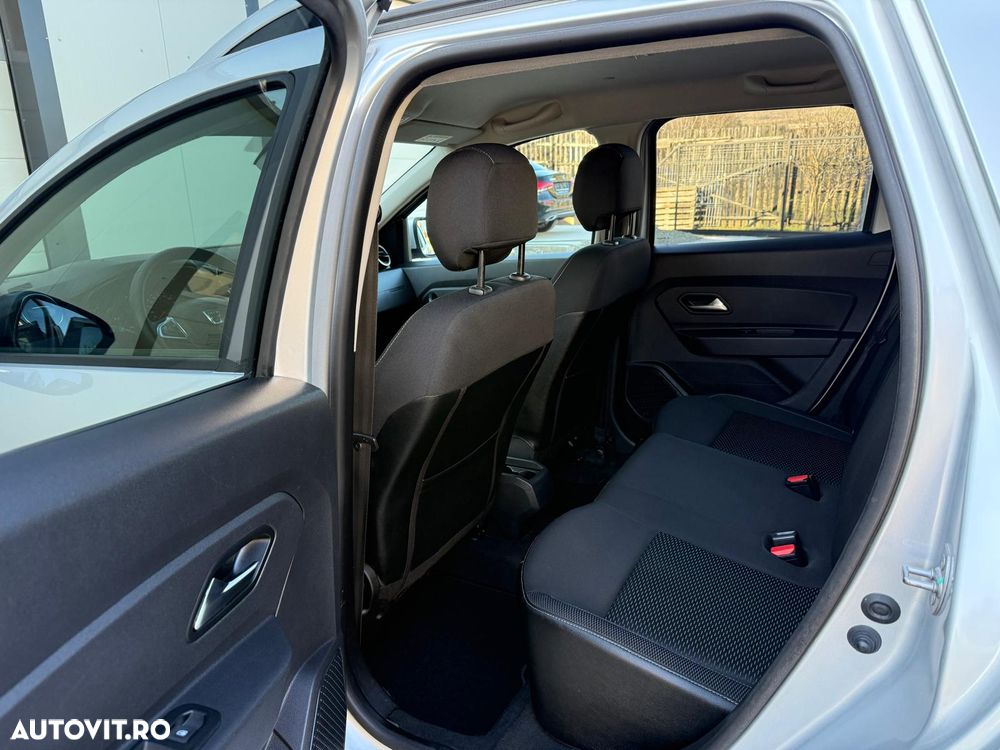 Dacia Duster TCe 125 2WD Comfort - 14
