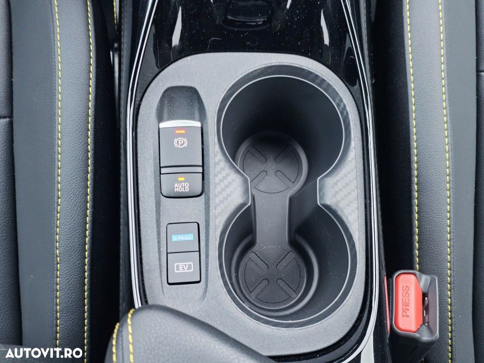 Nissan Juke 143CP HEV N-Sport - 12