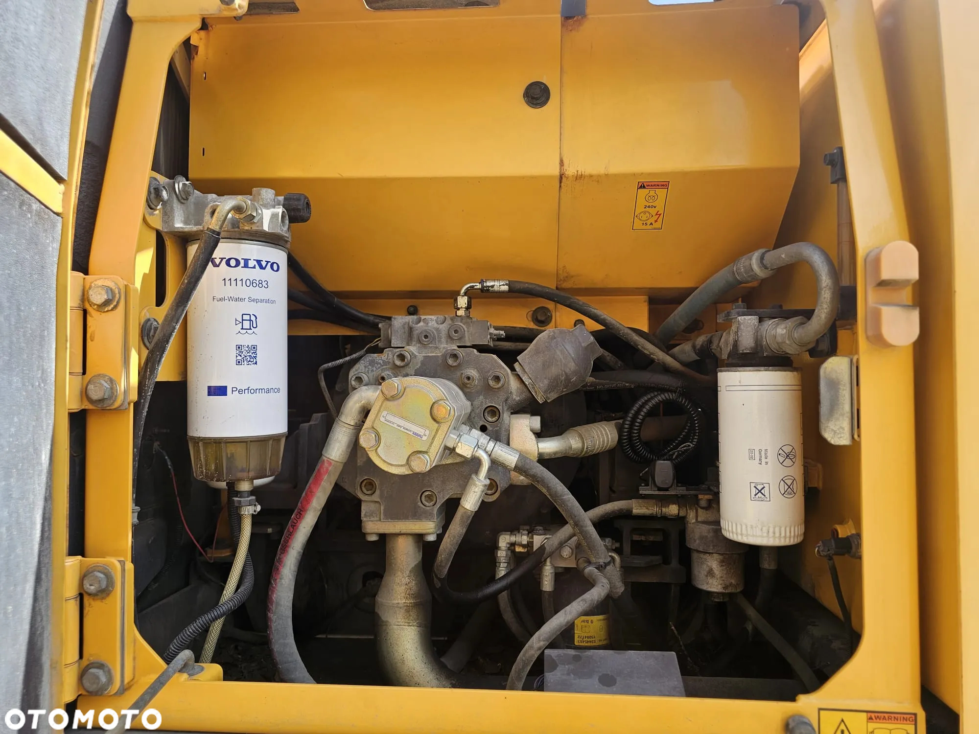 Volvo EW160C EW160 EW 160 C - 24