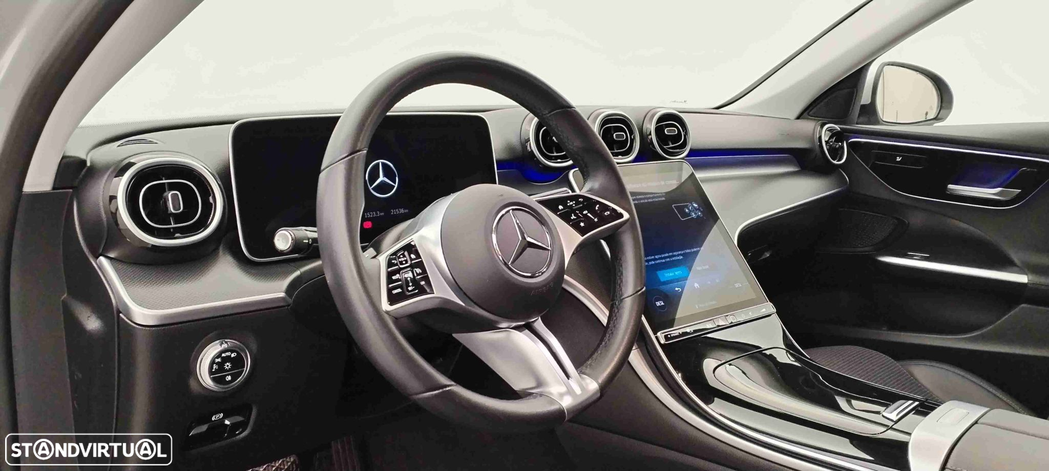 Mercedes-Benz C 220 d Avantgarde - 17