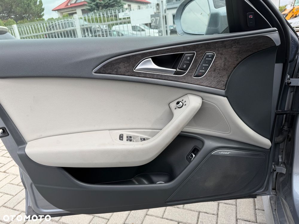 Audi A6 Limousine - 22