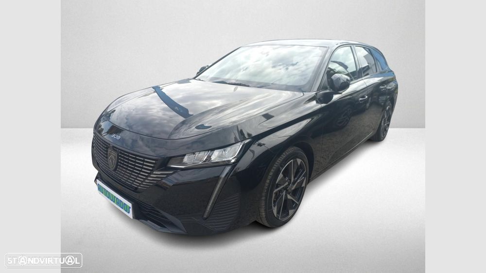 Peugeot 308 SW - 2